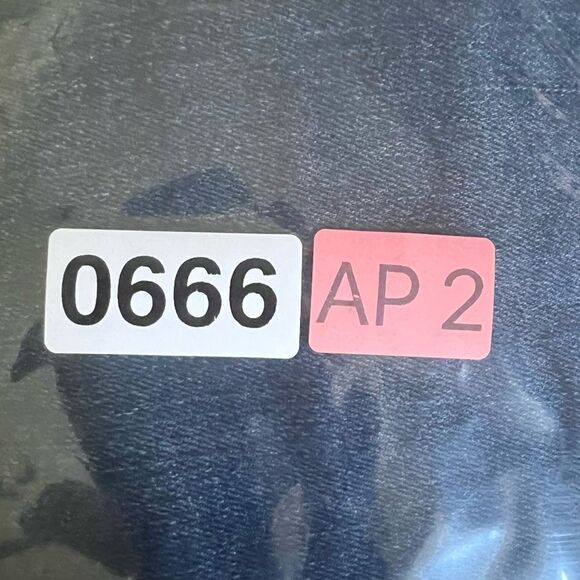 WOMEN'S TIME TRU Bootcut BOOTCUT rodeo country jean denim wide leg cropped 14. - Picture 8 of 8